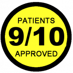 ESA Patients approved 9/10