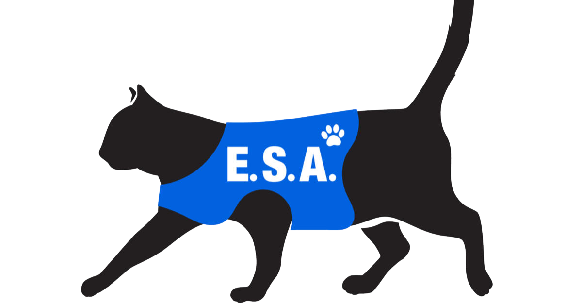 Vests For ESA Cats